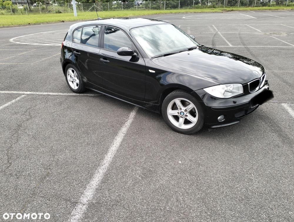 BMW Seria 1 - 2