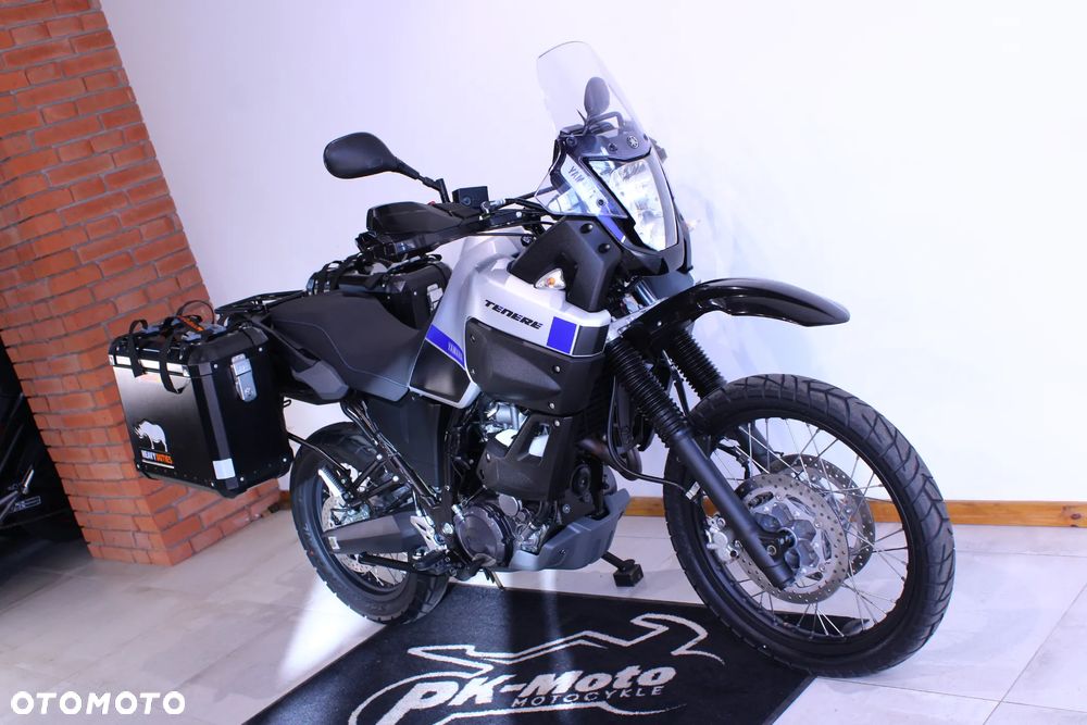 Yamaha XT - 3