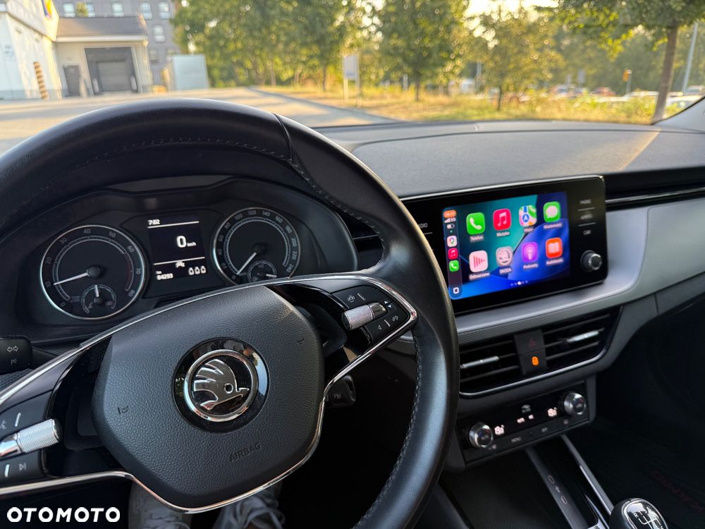 Skoda Kamiq 1.0 TSI Ambition - 11