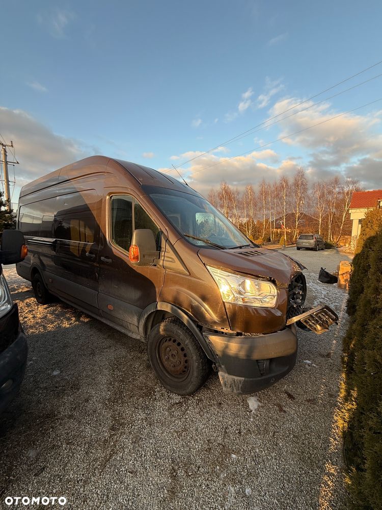 Ford Transit Jumbo L4H3 AG - 10