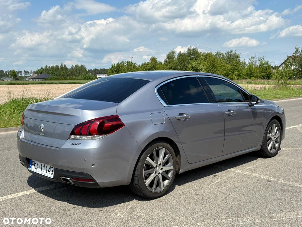 Peugeot 508 - 4