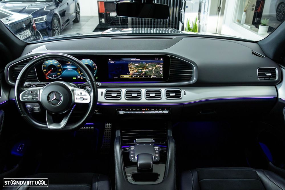 Mercedes-Benz GLE 350 de 4Matic - 13