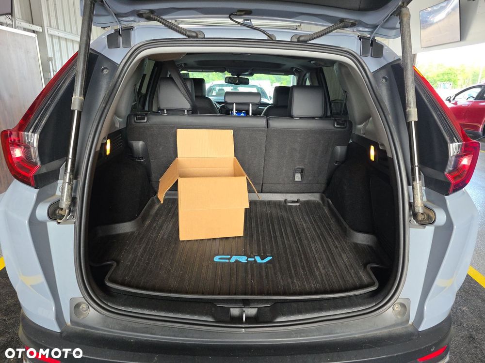 Honda CR-V - 13
