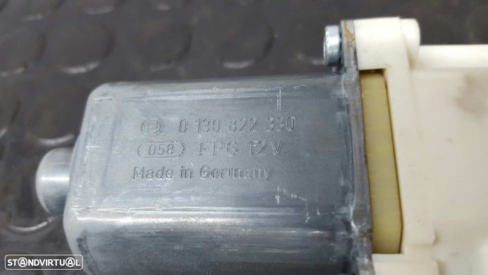 MOTOR ELEVADOR TRASEIRO ESQUERDO RENAULT MEGANE III BERLINA 5 P EXPRESSION - 3