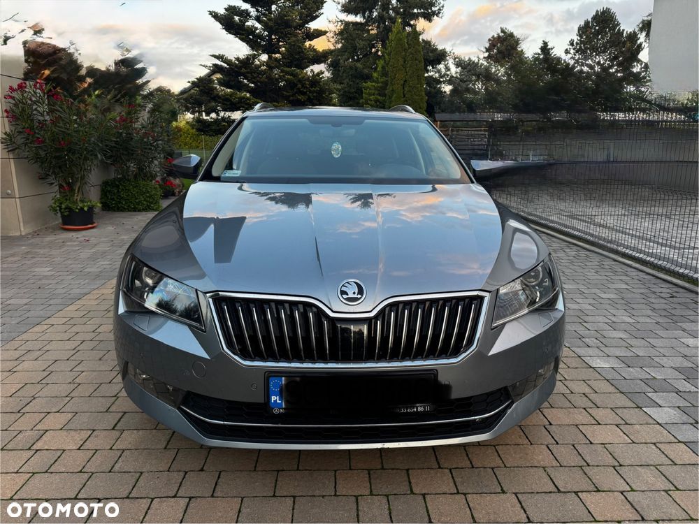 Skoda Superb - 10