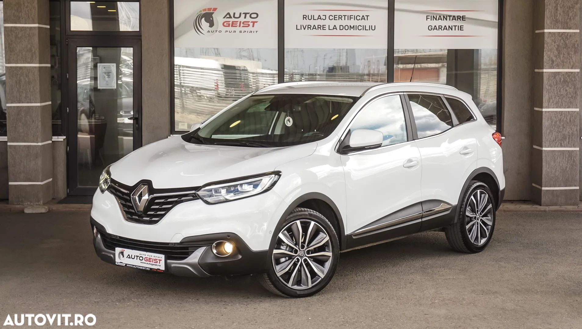 Renault Kadjar BLUE dCi Zen - 1