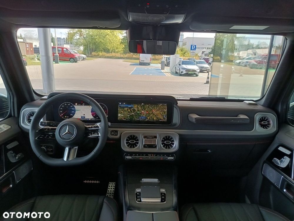 Mercedes-Benz Klasa G - 11
