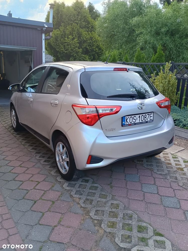 Toyota Yaris 1.5 Life - 2