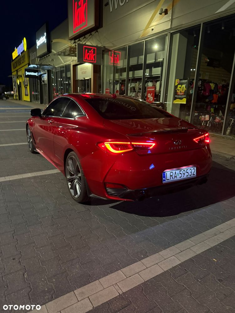 Infiniti Q60 Q60S 3.0t AWD Sport - 7