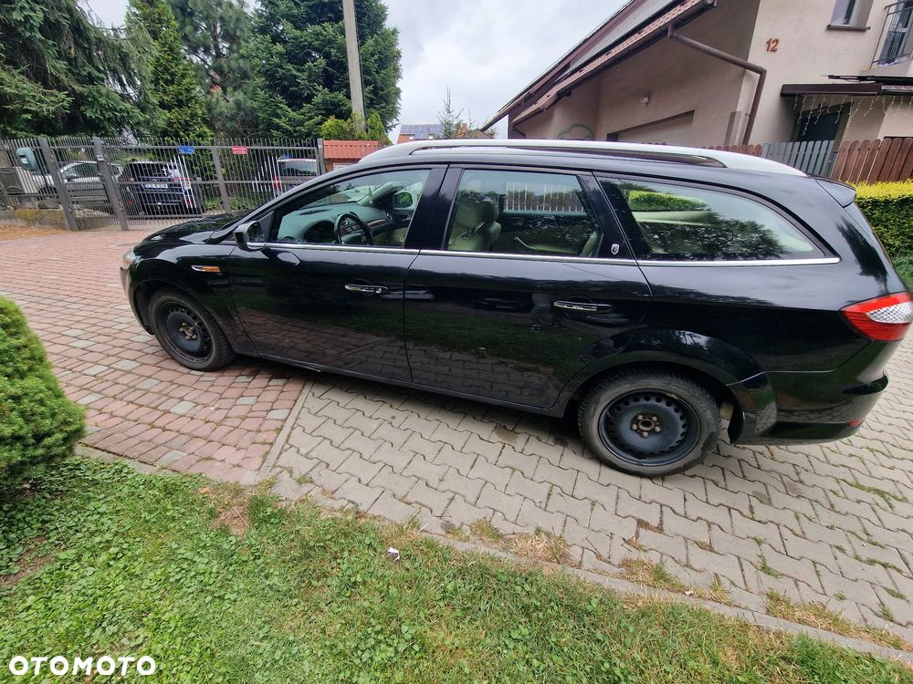 Ford Mondeo 1.8 TDCi Ghia - 4