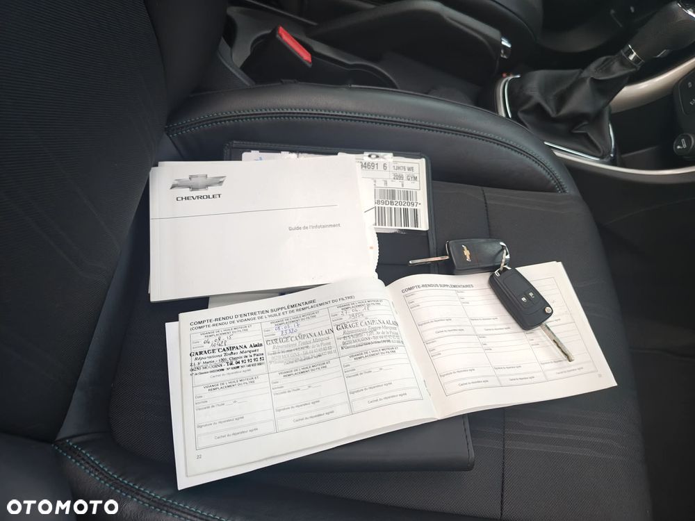 Chevrolet Trax - 13