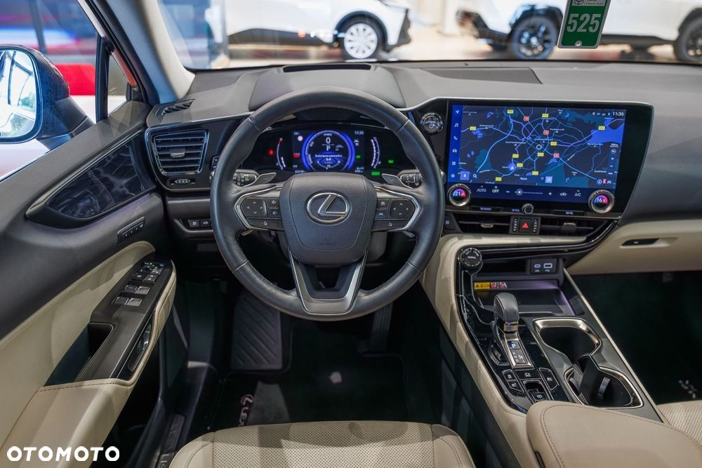 Lexus NX 350h Prestige AWD - 40