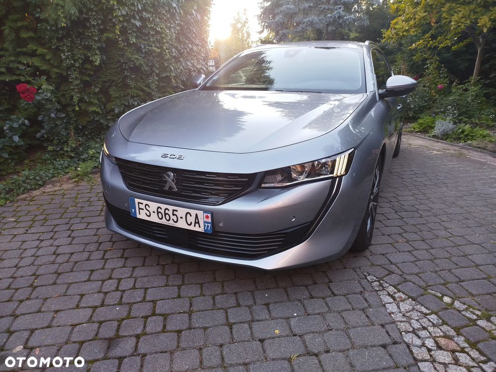 Peugeot 508 - 3