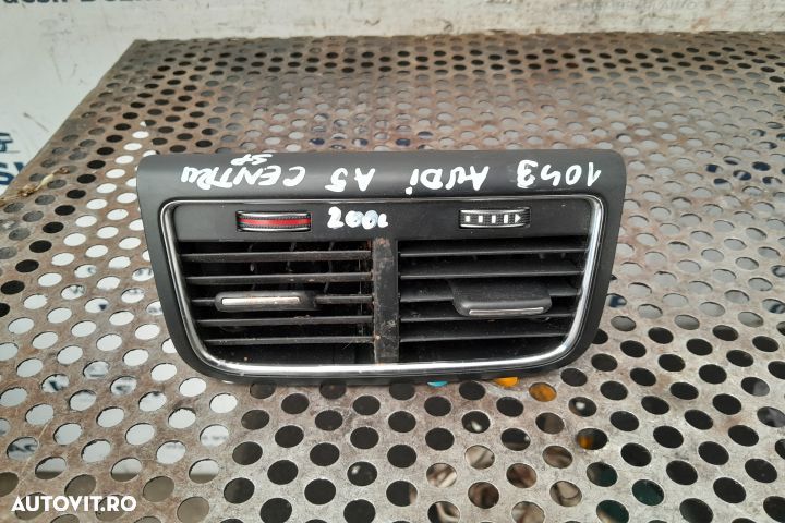 Grila ventilatie spate 8K0819203J Audi A5 8T [facelift] [2011 - 2016] - 4