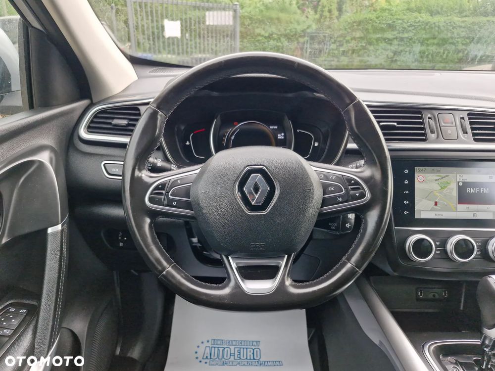 Renault Kadjar 1.3 TCe FAP Black Edition EDC - 28