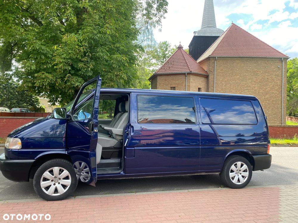 Volkswagen Transporter T4 - 15