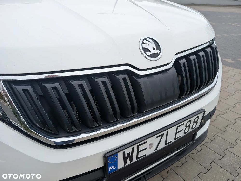 Skoda Kodiaq 2019