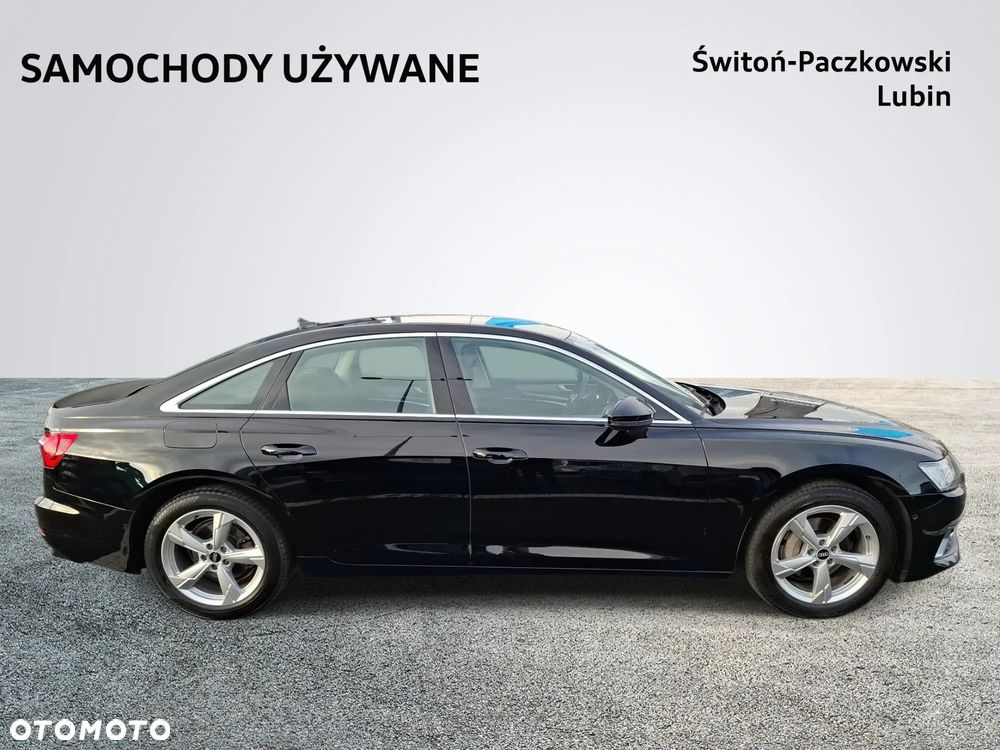 Audi A6 Limousine 40 TDI mHEV Sport S tronic - 3