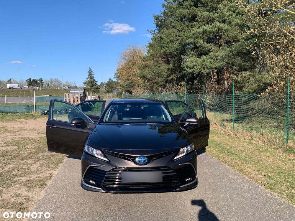 Toyota Camry 2.5 Hybrid Prestige CVT - 8