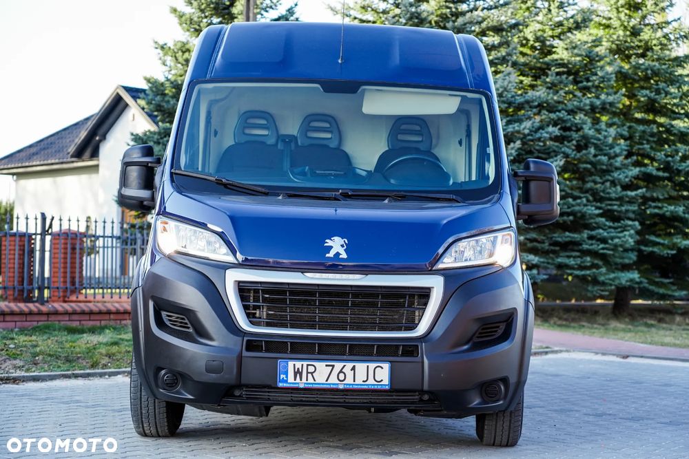 Peugeot Boxer - 16