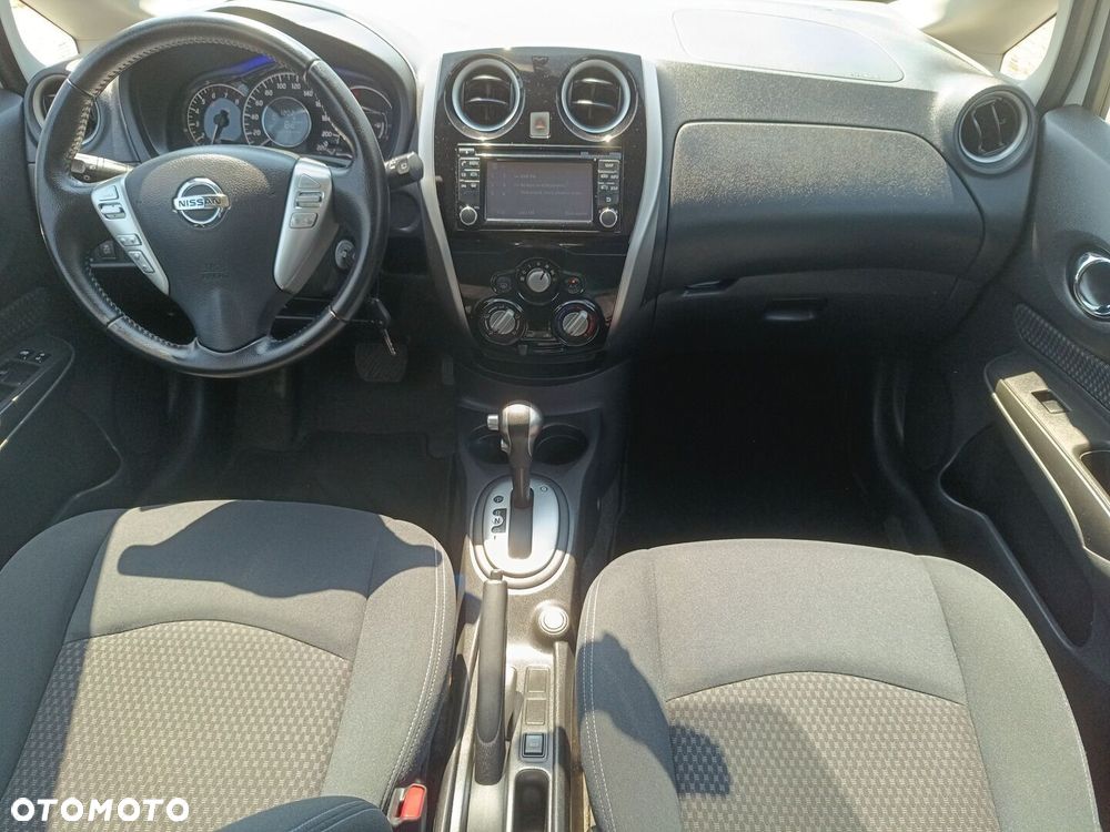 Nissan Note 1.2 DIG-S Tekna CVT - 3
