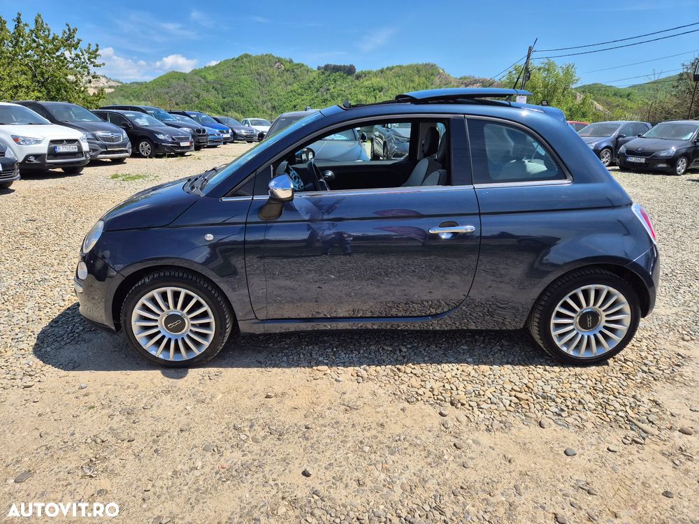 Fiat 500 1.2 Start&Stopp Happy Birthday Edition - 7