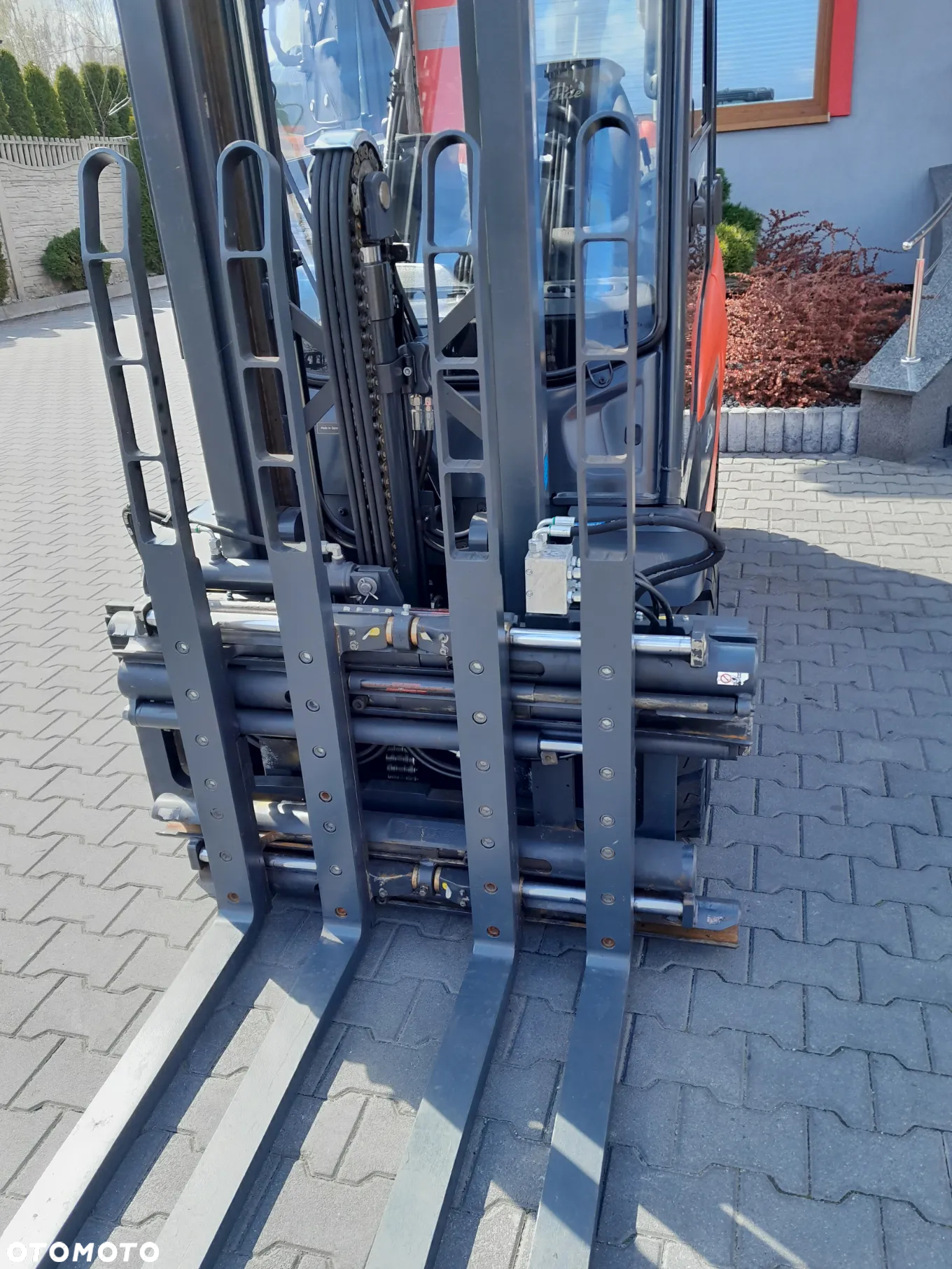 Linde H30T-01 - 7