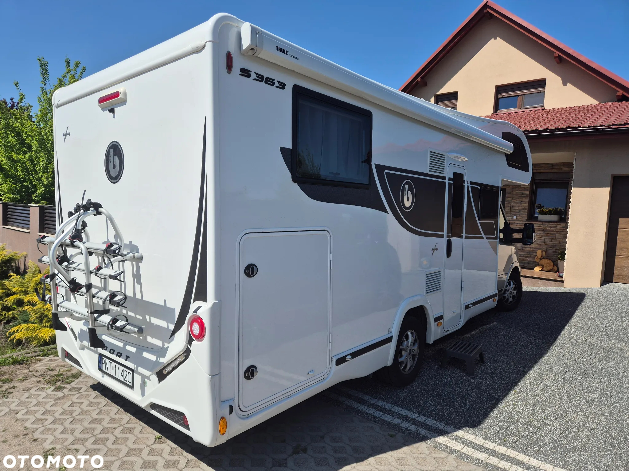 Benimar Sport 363 Werska Zimowa Northautokapp Kamper SPORT 363 NK 5 osobowy - 3