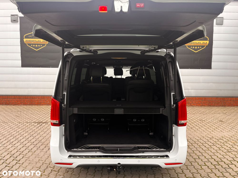 Mercedes-Benz Klasa V 250 (BlueTEC) d Avantgarde 7G-Tronic (d³ugi) - 14