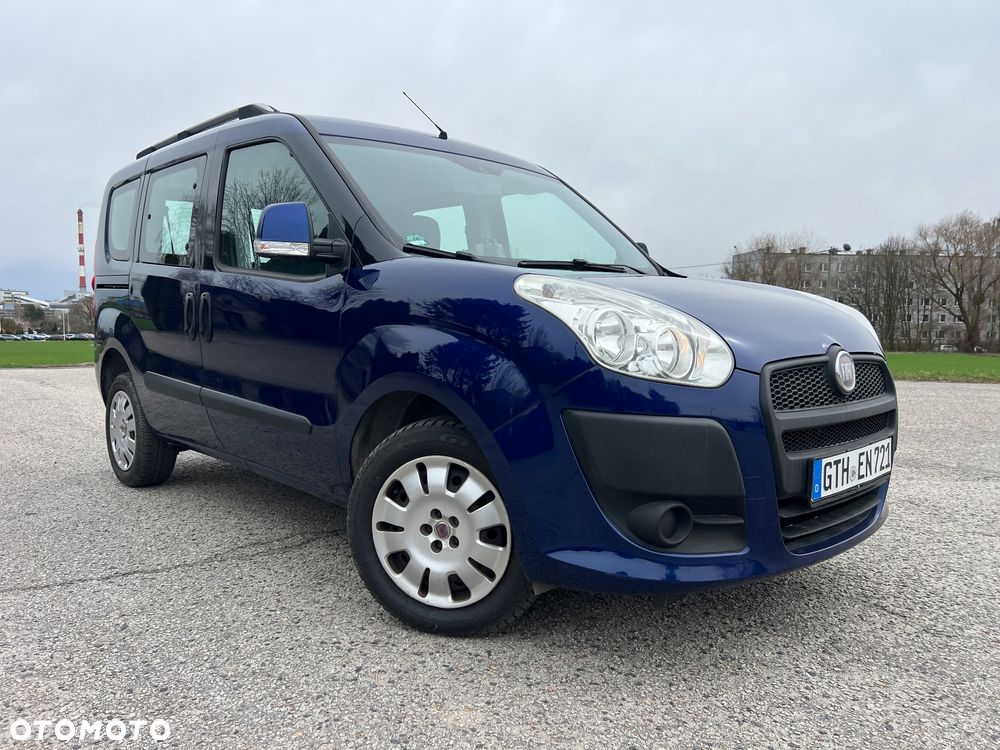 Fiat Doblo 1.4 16V Start&Stopp Dynamic - 20