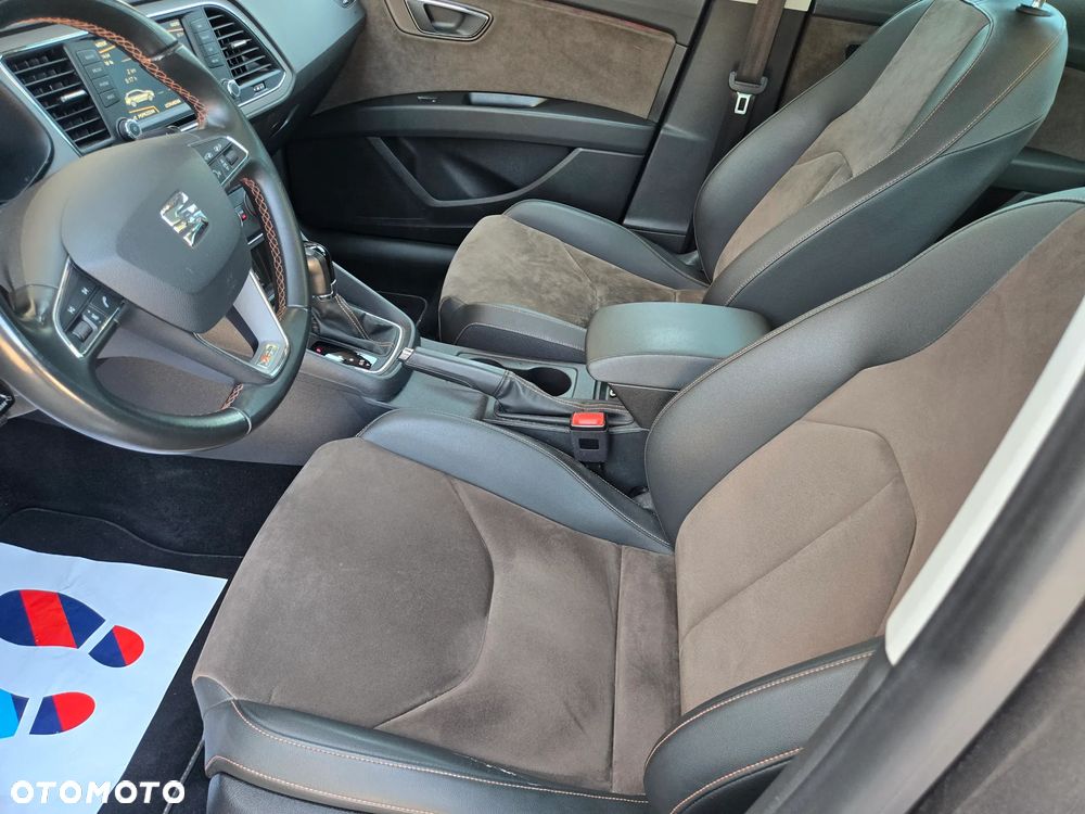 Seat Leon 2.0 TDI Xcellence S&S DSG - 13