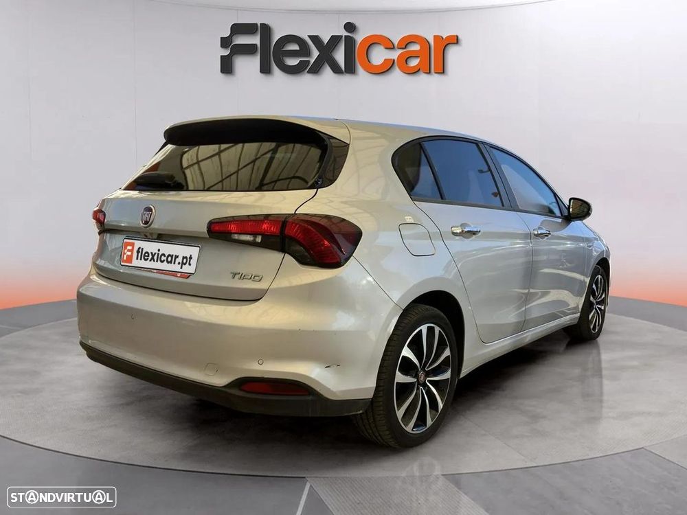 Fiat Tipo 1.3 M-Jet Lounge - 3