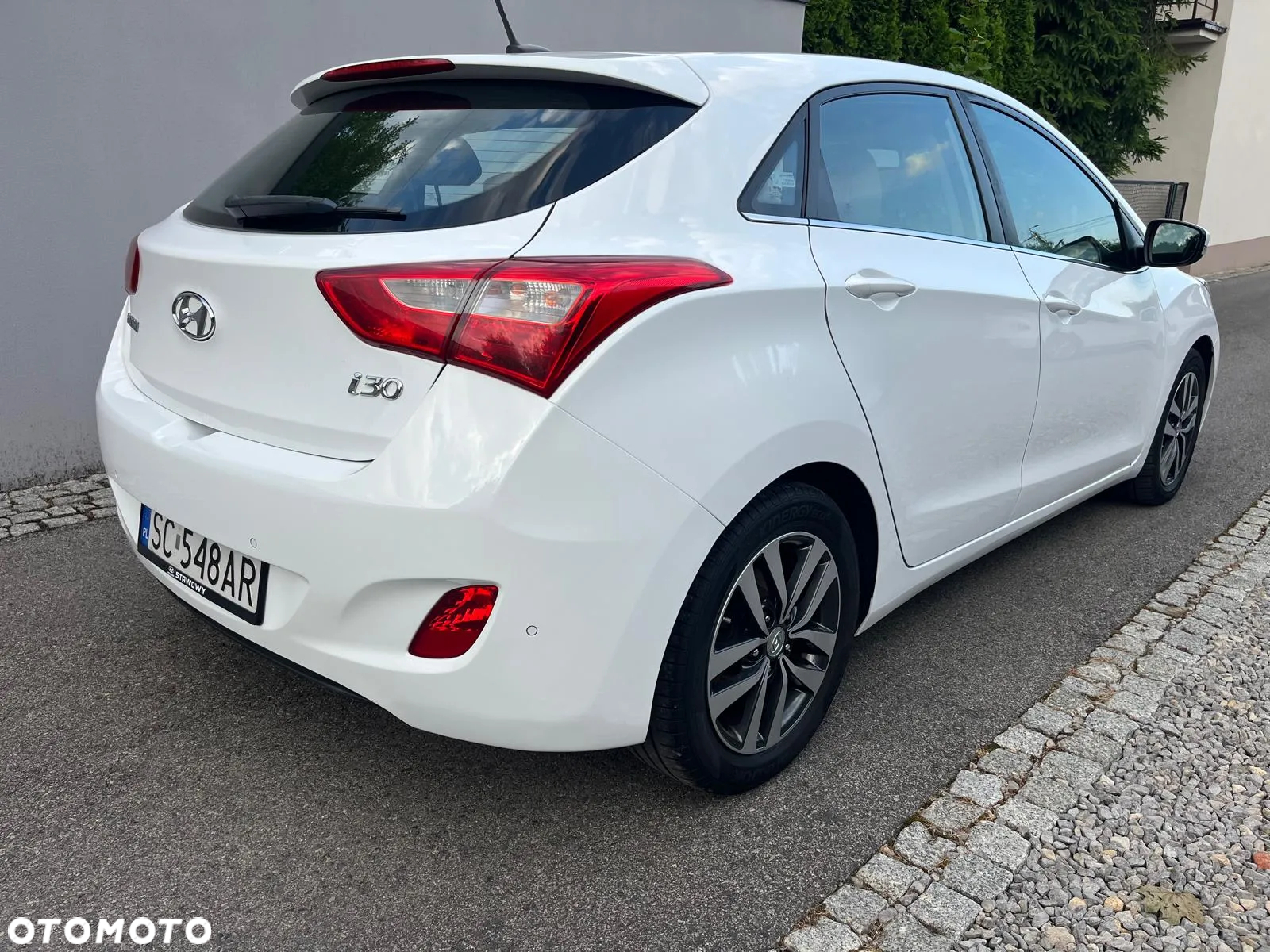Hyundai i30 1.6 CRDi BlueDrive Comfort DCT - 6
