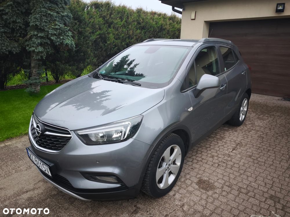 Opel Mokka - 1