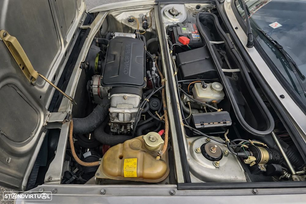 Alfa Romeo Sprint Veloce 1.3 - 24