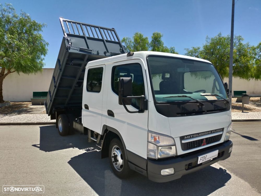 Mitsubishi Canter Fuso - 2