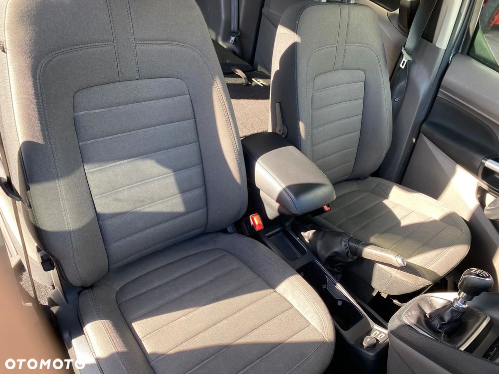 Ford Tourneo Connect - 16