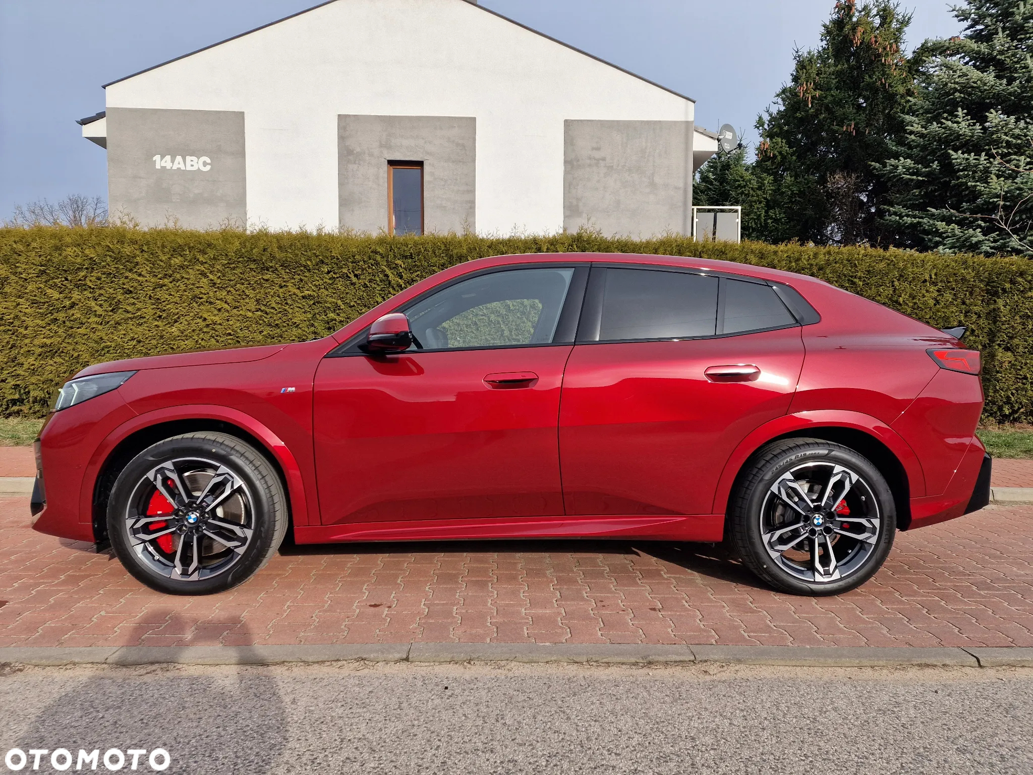 BMW X2 sDrive20i M Sport - 7