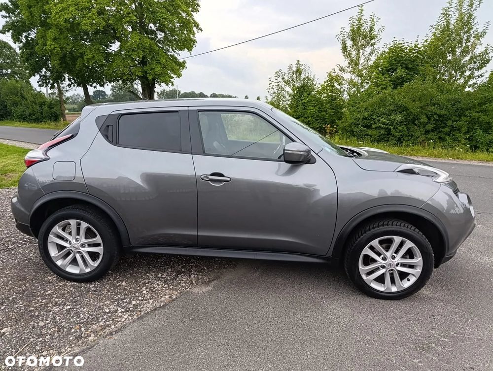 Nissan Juke 1.5 dCi Edition - 4
