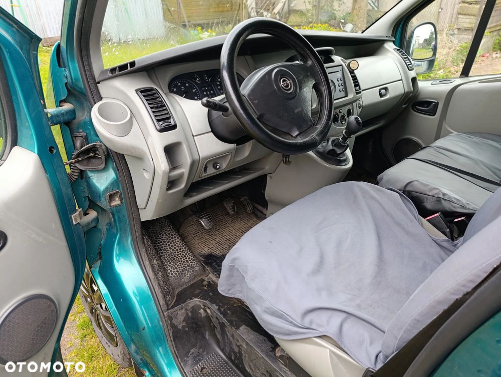 Opel Vivaro - 5