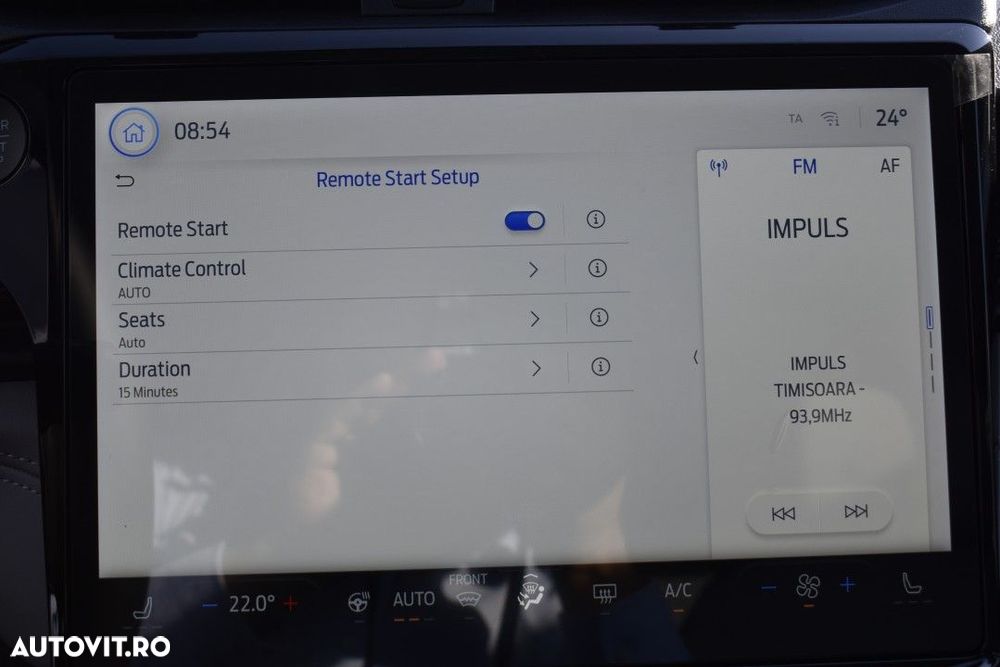 Ford Puma 43 kWh Amplified Self - 36