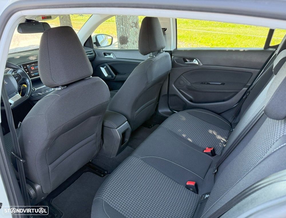 Peugeot 308 1.5 BlueHDi Active Pack - 8