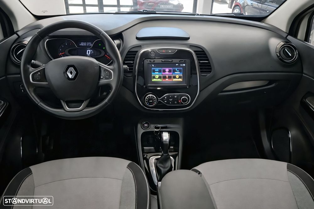 Renault Captur 1.5 dCi Exclusive - 2