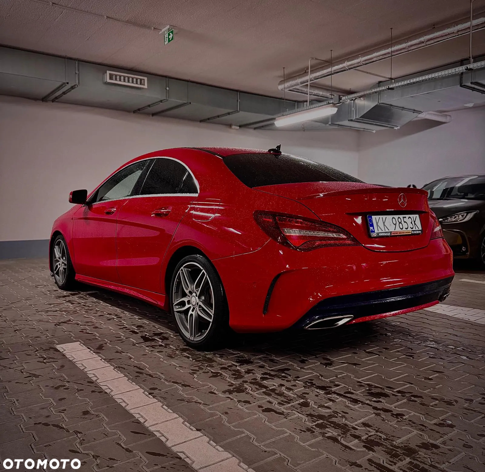 Mercedes-Benz CLA 250 4-Matic Sport - 7