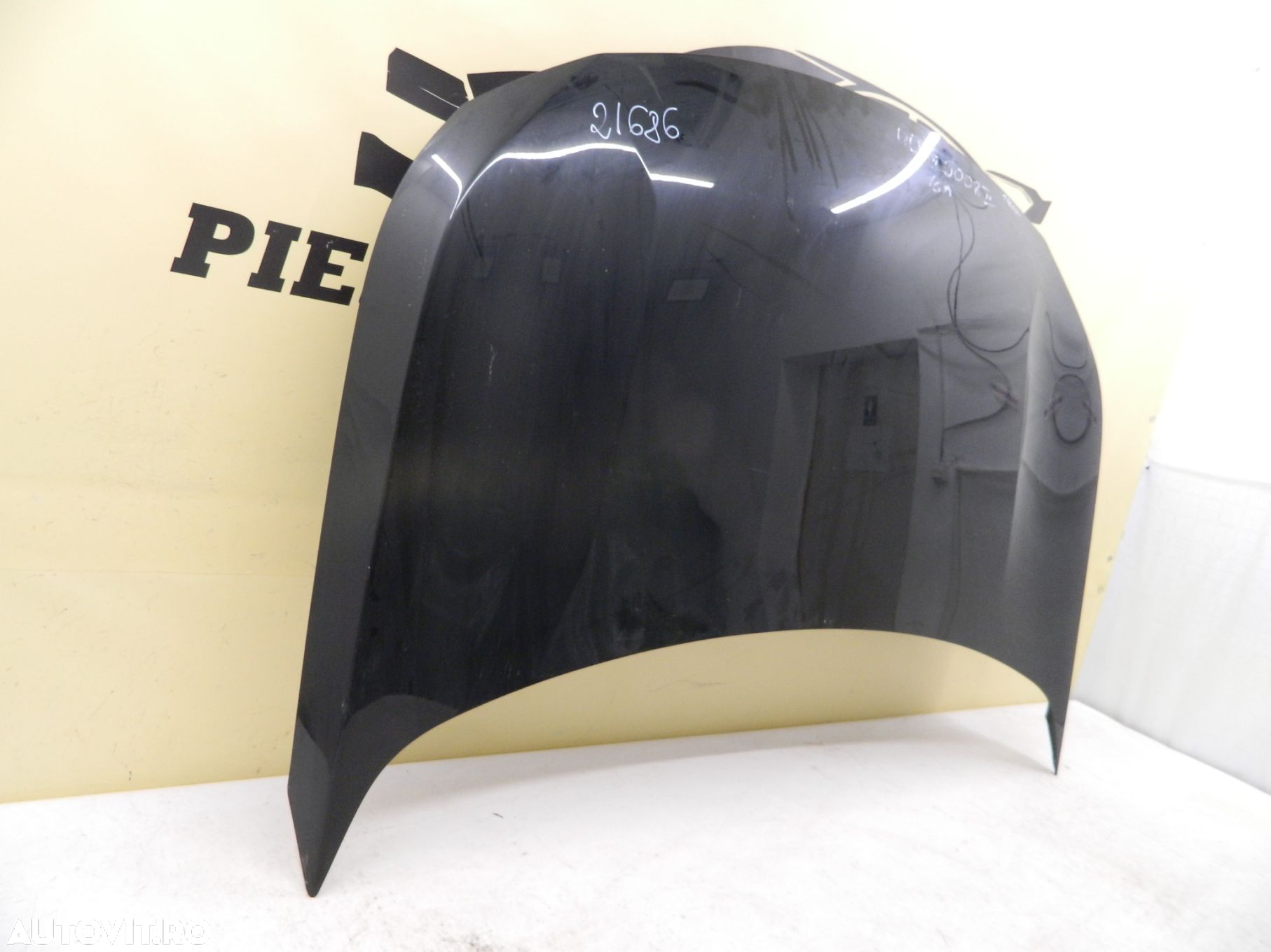 Capota motor Peugeot 3008 / 5008,  2016, 2017, 2018, 2019, 2020, 2021, 2022, 2023. - 3