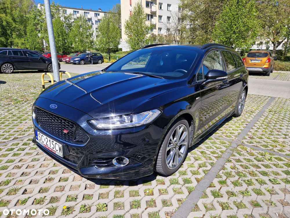 Ford Mondeo 2.0 TDCi ST-Line PowerShift - 1