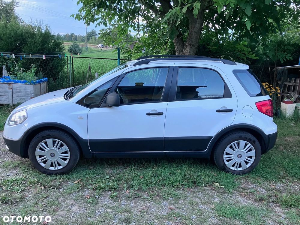 Fiat Sedici 1.6 16V 4x2 Fresh - 11