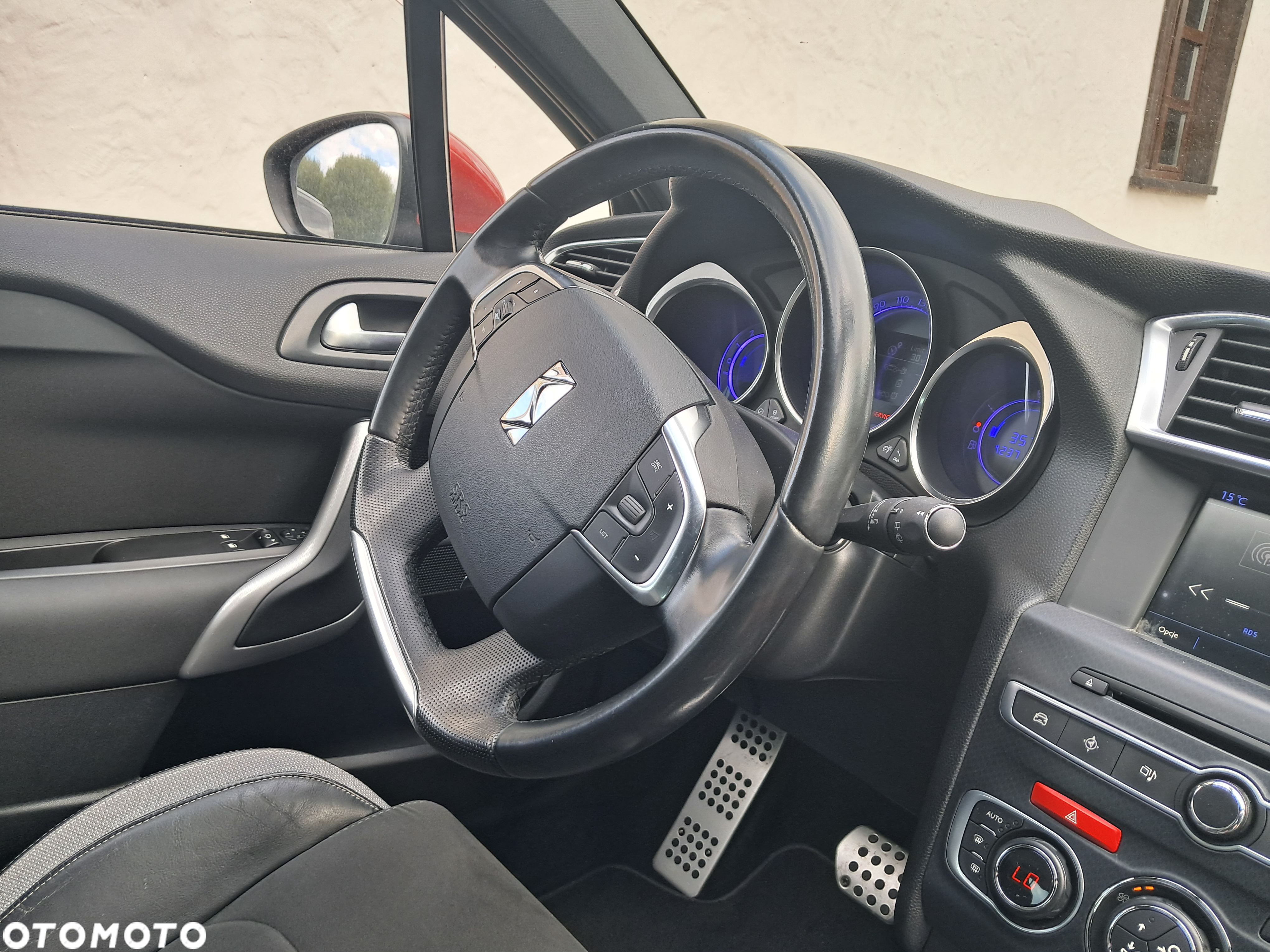 DS Automobiles DS 4 Crossback - 12