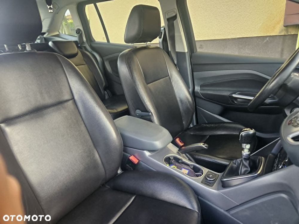 Ford C-MAX 1.6 TDCi Titanium - 7