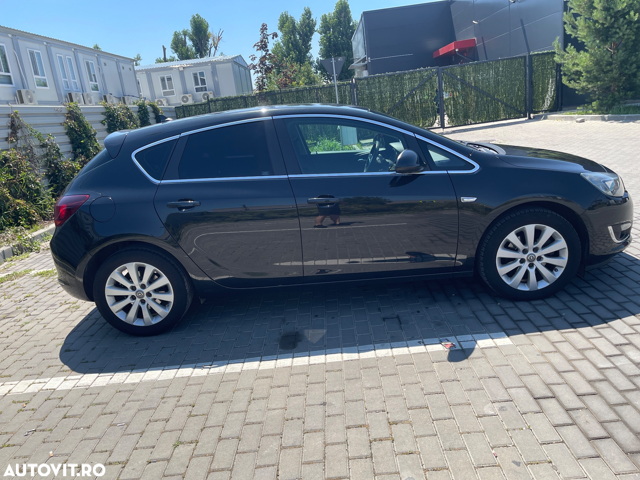 Opel Astra 1.6 CDTI ECOTEC Start/Stop Active - 3